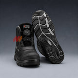 SIR Safety NORDIC STAR MB2323 S3 Παπούτσια Ημιμποτάκια Ασφαλείας Εργαζομένων Με ΜΗ Μεταλλική Προστασία