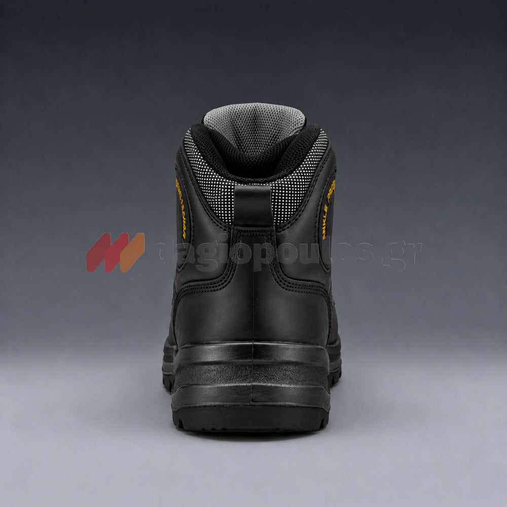 SIR Safety NORDIC STAR MB2323 S3 Παπούτσια Ημιμποτάκια Ασφαλείας Εργαζομένων Με ΜΗ Μεταλλική Προστασία