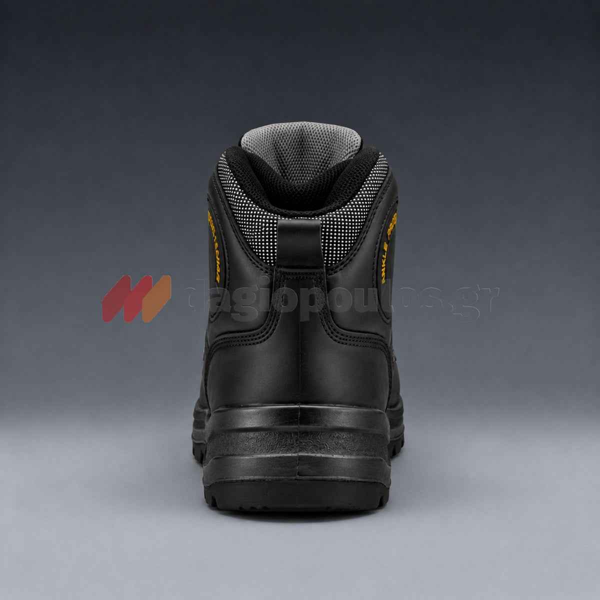 SIR Safety NORDIC STAR MB2323 S3 Παπούτσια Ημιμποτάκια Ασφαλείας Εργαζομένων Με ΜΗ Μεταλλική Προστασία
