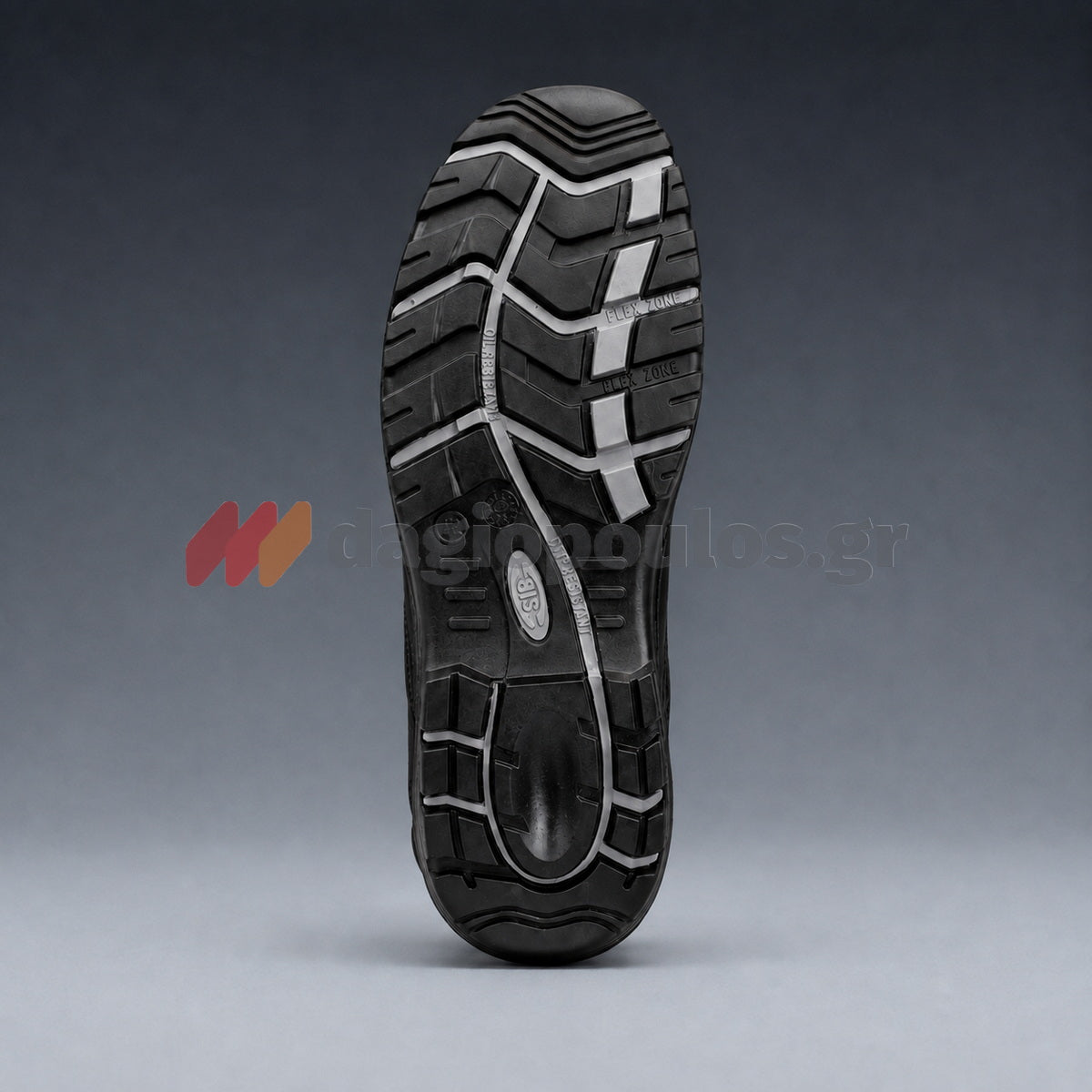 SIR Safety NORDIC STAR MB2323 S3 Παπούτσια Ημιμποτάκια Ασφαλείας Εργαζομένων Με ΜΗ Μεταλλική Προστασία