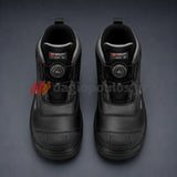SIR Safety NORDIC STAR MB2323 S3 Παπούτσια Ημιμποτάκια Ασφαλείας Εργαζομένων Με ΜΗ Μεταλλική Προστασία