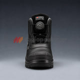 SIR Safety NORDIC STAR MB2323 S3 Παπούτσια Ημιμποτάκια Ασφαλείας Εργαζομένων Με ΜΗ Μεταλλική Προστασία