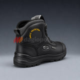SIR Safety NORDIC STAR MB2323 S3 Παπούτσια Ημιμποτάκια Ασφαλείας Εργαζομένων Με ΜΗ Μεταλλική Προστασία