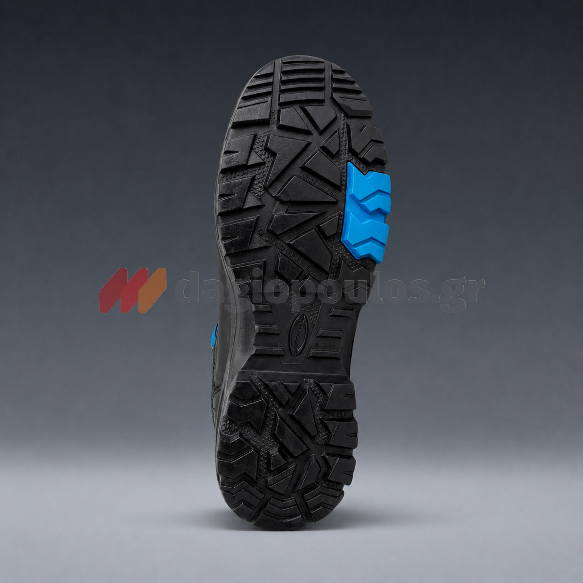 SIR Safety Nordisk MB3326 S7S Παπούτσια Ημιμποτάκια Ασφαλείας Εργαζομένων Ιταλίας Με ΜΗ Μεταλλική Προστασία