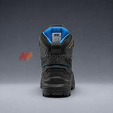 SIR Safety Nordisk MB3326 S7S Παπούτσια Ημιμποτάκια Ασφαλείας Εργαζομένων Ιταλίας Με ΜΗ Μεταλλική Προστασία