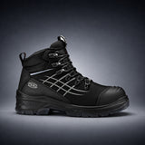 SIR Safety OVERCAP BSF MAX MB2813 Παπούτσια Ημιμποτάκια Ασφαλείας Εργαζομένων Με ΜΗ Μεταλλική Προστασία