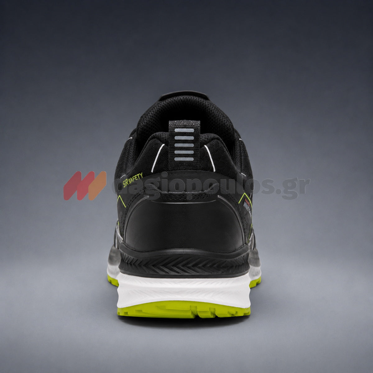 SIR Safety Pioneer MB3220 S3S Παπούτσια Χαμηλά Ασφαλείας Εργαζομένων Με ΜΗ Μεταλλική Προστασία