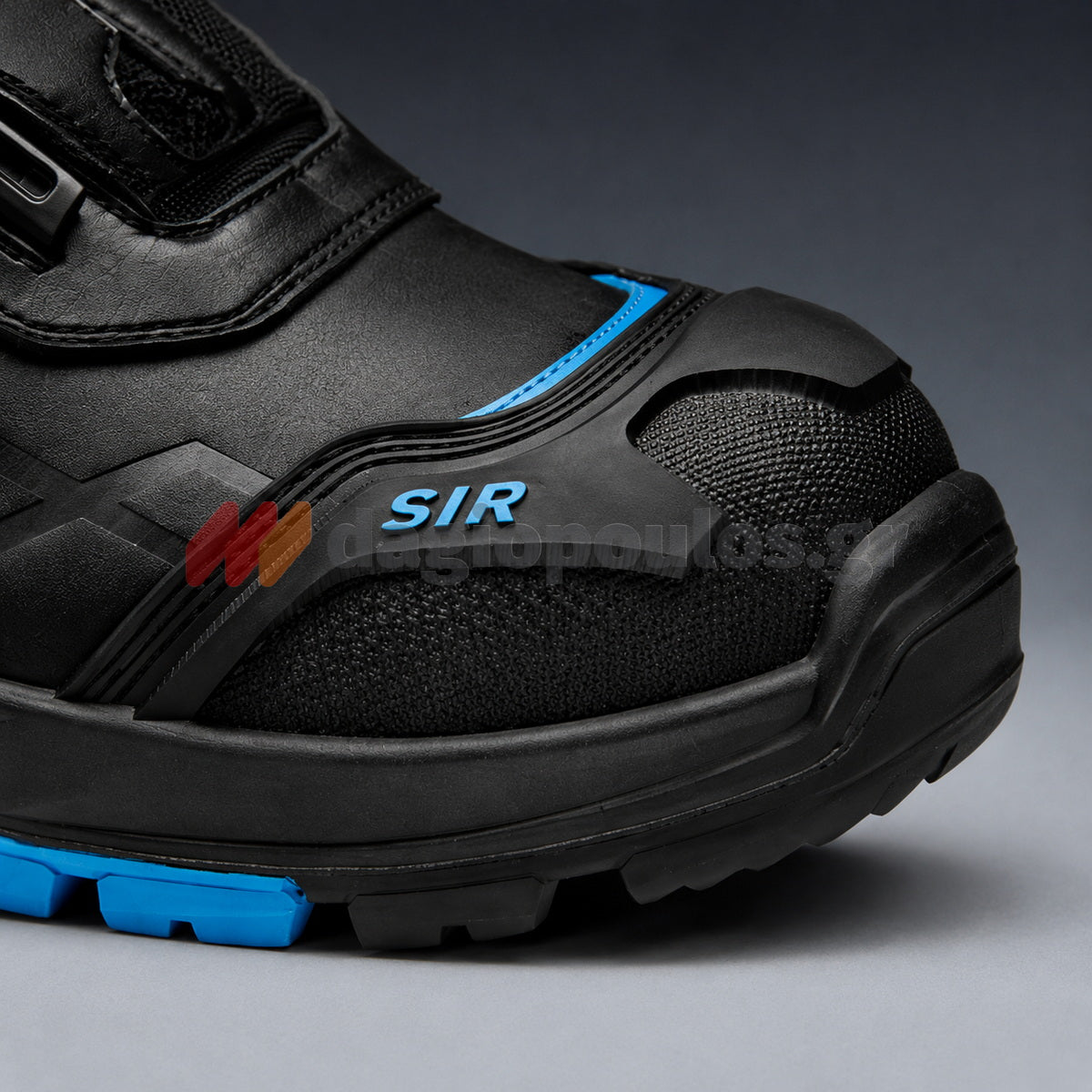 SIR Safety Smart MB3323 S7S SRC Παπούτσια Ασφαλείας Εργαζομένων Χαμηλά Με ΜΗ Μεταλλική Προστασία Ιταλίας