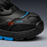 SIR Safety Smart MB3323 S7S SRC Παπούτσια Ασφαλείας Εργαζομένων Χαμηλά Με ΜΗ Μεταλλική Προστασία Ιταλίας