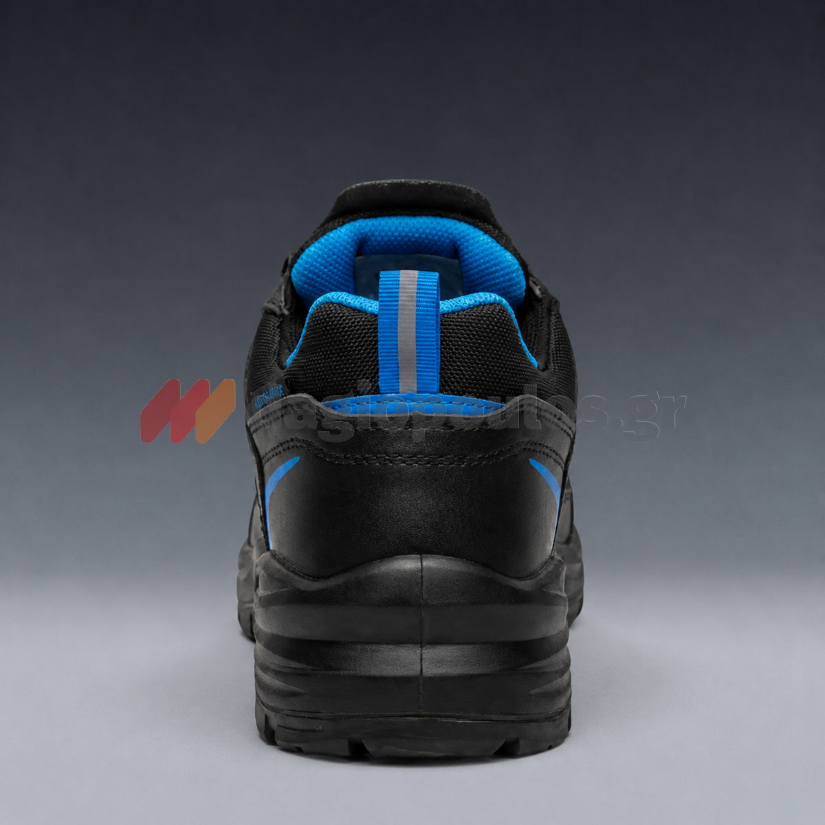 SIR Safety Smart MB3323 S7S SRC Παπούτσια Ασφαλείας Εργαζομένων Χαμηλά Με ΜΗ Μεταλλική Προστασία Ιταλίας