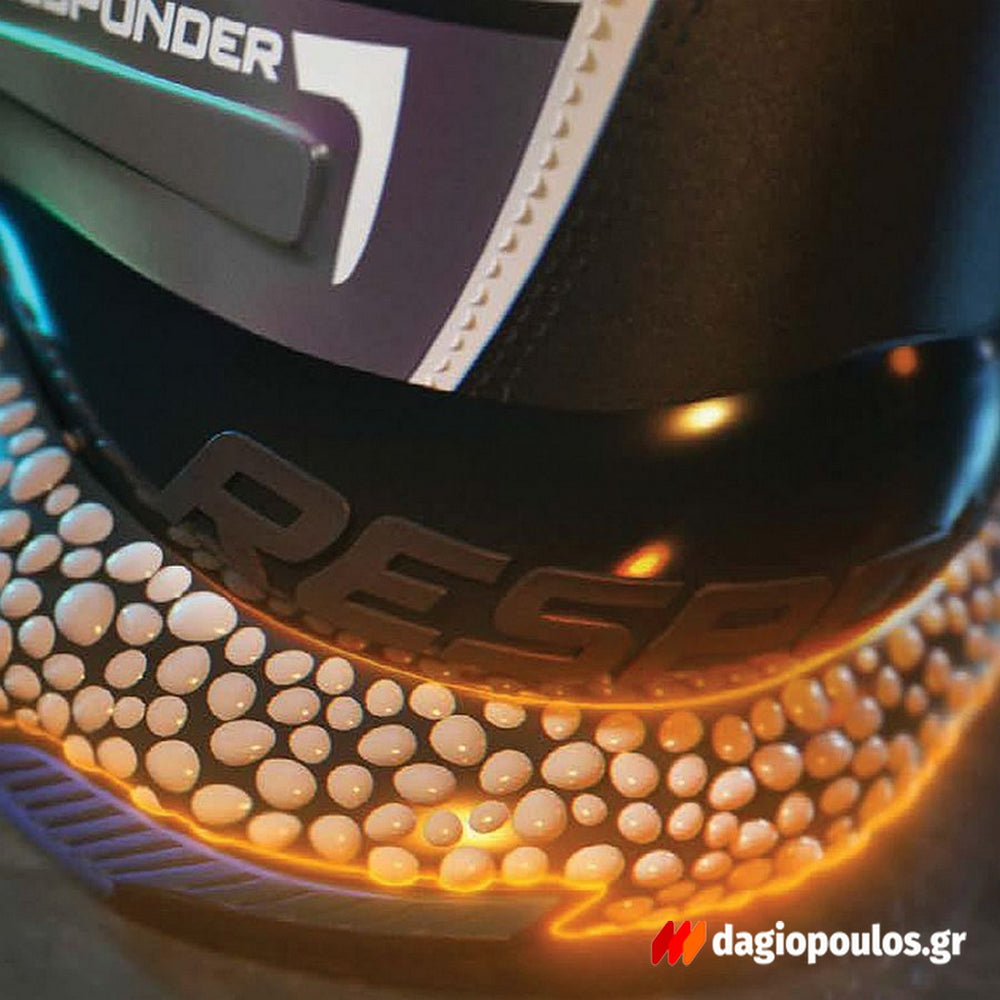 SIR Safety Tonga Responder MB3013 S3S FO SR ESD Παπούτσια Χαμηλά Ασφαλείας Εργαζομένων Με Προστασία