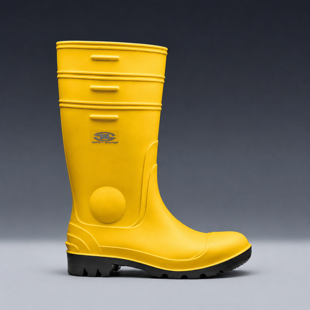 SIR Safety UB40 Boot MB2522E0 S5 Παπούτσια Ασφαλείας Εργαζομένων Γαλότσες Με Προστασία Ιταλίας