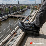 SIR Safety Unique MB3218 S1PS Παπούτσια Ασφαλείας Εργαζομένων Χαμηλά Με ΜΗ Μεταλλική Προστασία Ιταλίας