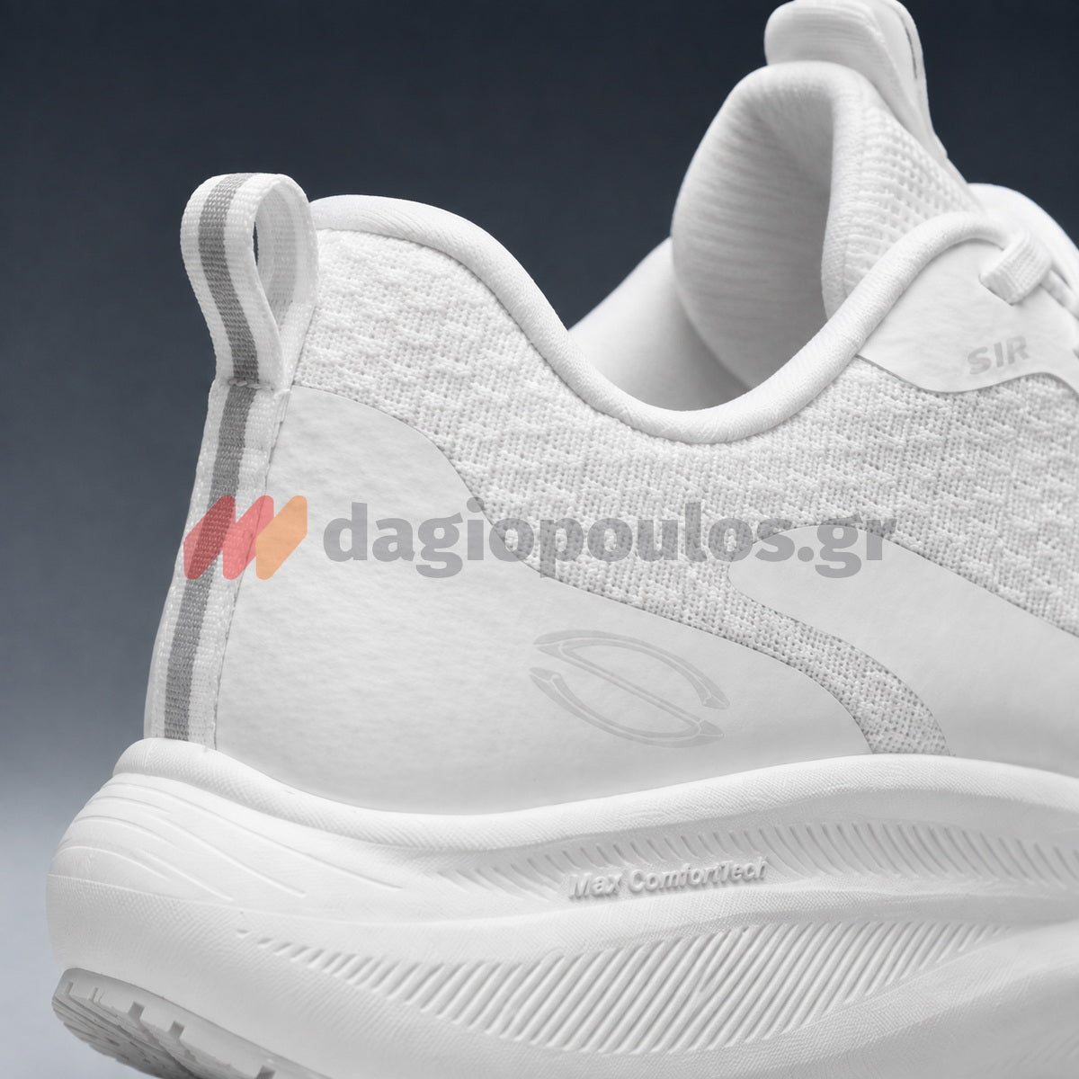 SIR Safety WHITE RUNNER MB1438 01 Παπούτσια Εργασίας Χαμηλά ΧΩΡΙΣ Προστασία