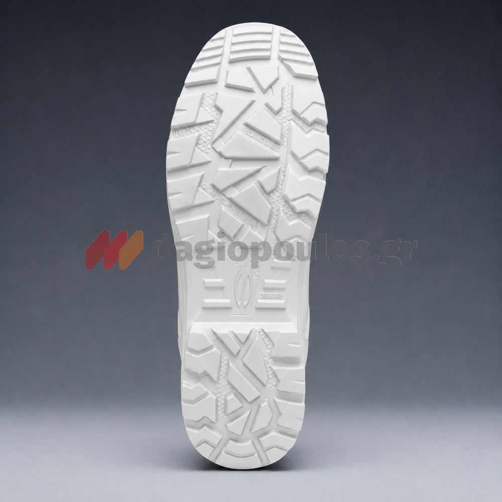 SIR Safety WHITE RUNNER MB1438 01 Παπούτσια Εργασίας Χαμηλά ΧΩΡΙΣ Προστασία