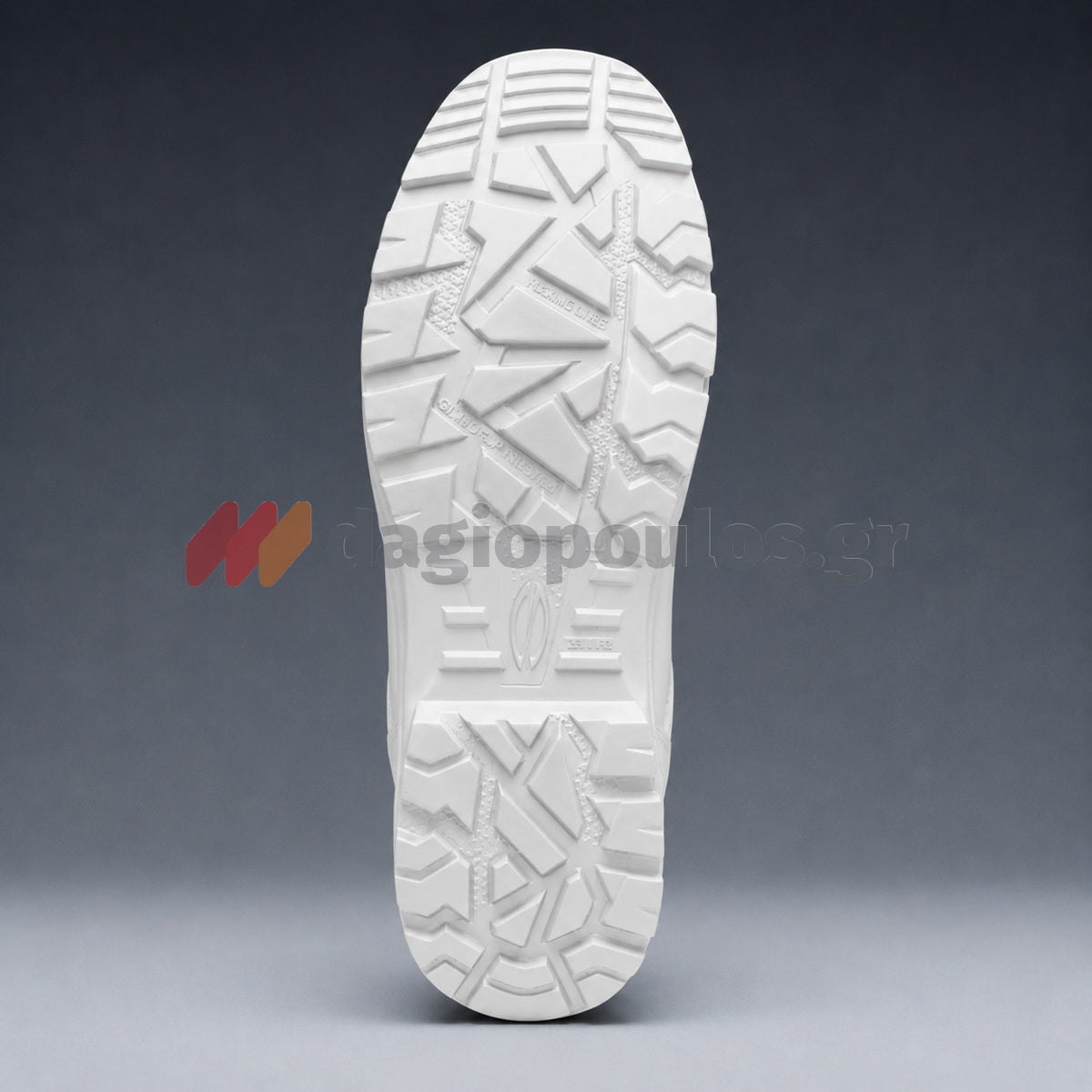 SIR Safety WHITE RUNNER MB1438 01 Παπούτσια Εργασίας Χαμηλά ΧΩΡΙΣ Προστασία