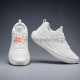 SIR Safety WHITE RUNNER MB1438 01 Παπούτσια Εργασίας Χαμηλά ΧΩΡΙΣ Προστασία