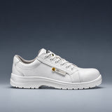 SIR Safety White Fobia MB1321 S2 Παπούτσια Ασφαλείας Εργαζομένων Χαμηλά Με ΜΗ Μεταλλική Προστασία Ιταλίας