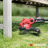 Skil 0230 CA 20V Max Autofeed Χλοοκοπτικό Μεσινέζας Μπαταρίας Αυτοτροφοδοτούμενο 18V Li-Ion Με Μπαταρία 2.0Ah