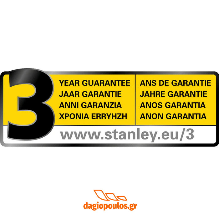 Stanley FME190-QS Αναδευτήρας Χρωμάτων Κονιαμάτων 1600W 2 Ταχυτήτων |dagiopoulos.gr