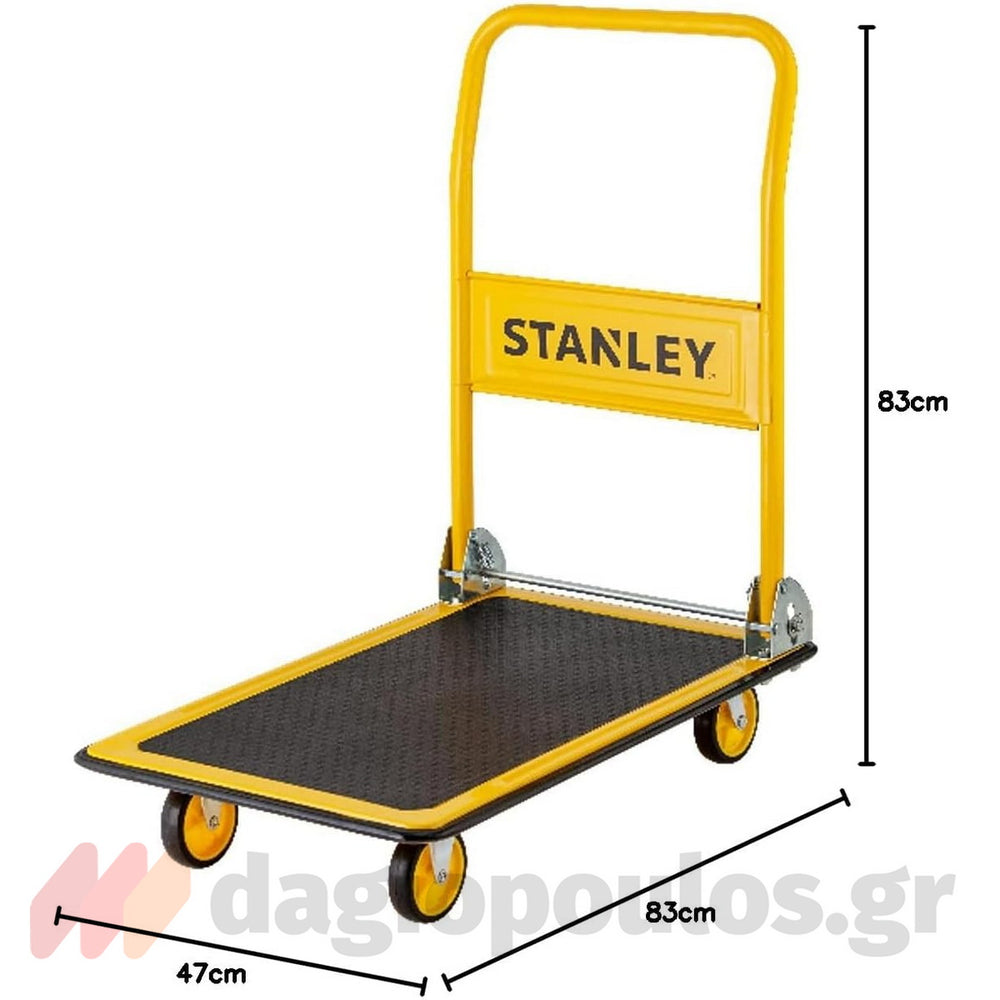 Stanley SXWT-PC527 Πτυσσόμενη Πλατφόρμα Μεταφοράς 150Kg