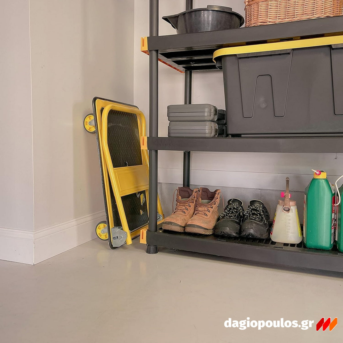 Stanley SXWT-PC527 Πτυσσόμενη Πλατφόρμα Μεταφοράς 150Kg