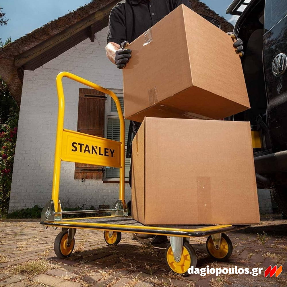 Stanley SXWT-PC527 Πτυσσόμενη Πλατφόρμα Μεταφοράς 150Kg