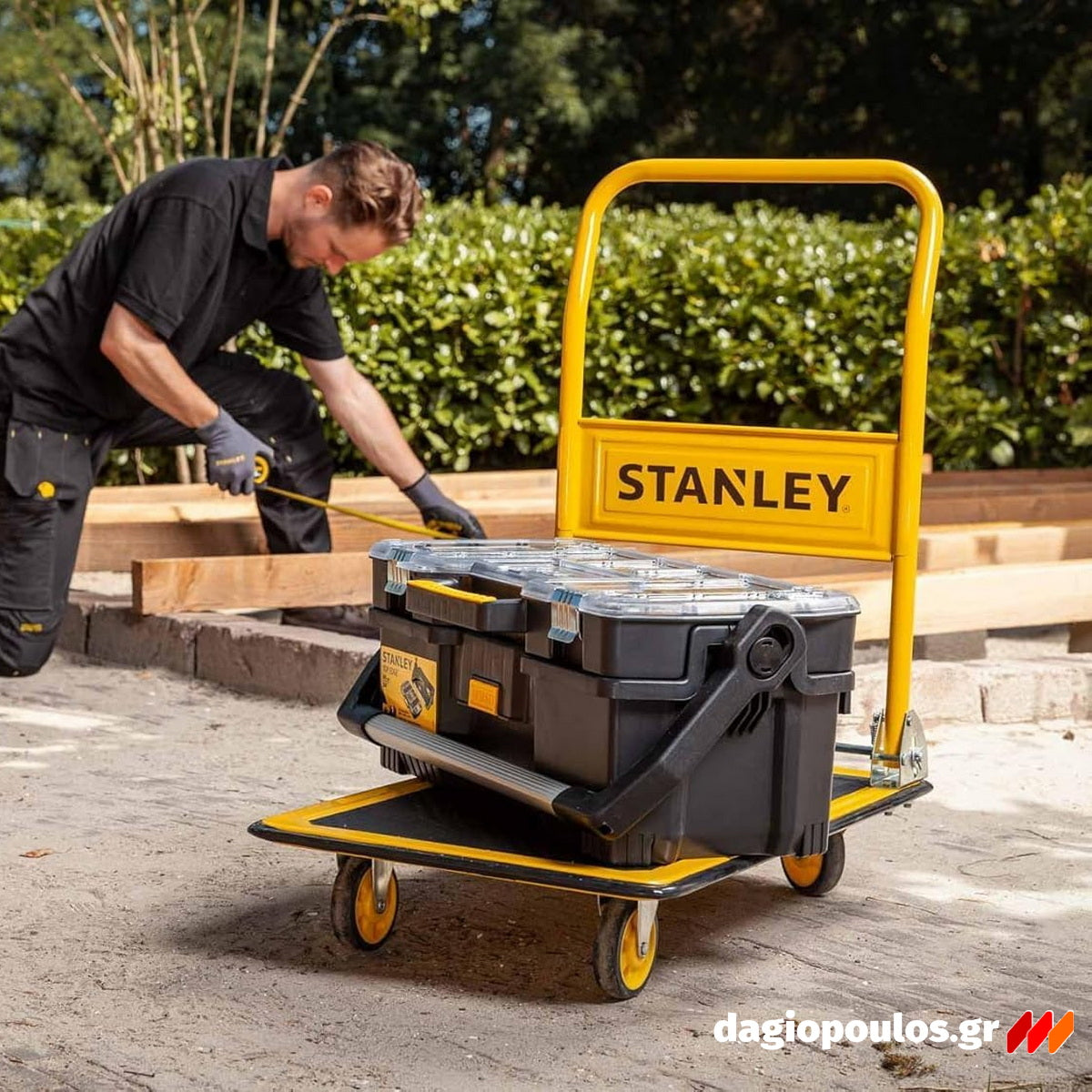 Stanley SXWT-PC527 Πτυσσόμενη Πλατφόρμα Μεταφοράς 150Kg