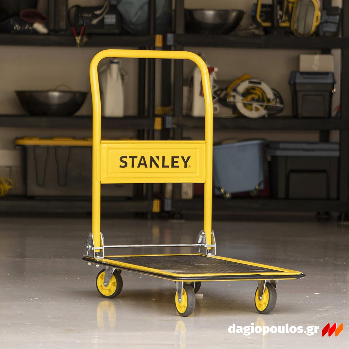 Stanley SXWT-PC527 Πτυσσόμενη Πλατφόρμα Μεταφοράς 150Kg