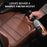 Turtle Wax Strick Mist Leather Flairosol Spray Καθαριστικό Μαλακτικό Δέρματος | Dagiopoulos.gr