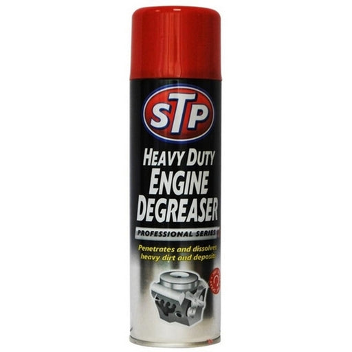 STP Heavy Duty Engine Degreaser Spray Καθαριστικό Ταχείας Δράσης Κινητήρα 500ml | Dagiopoulos.gr