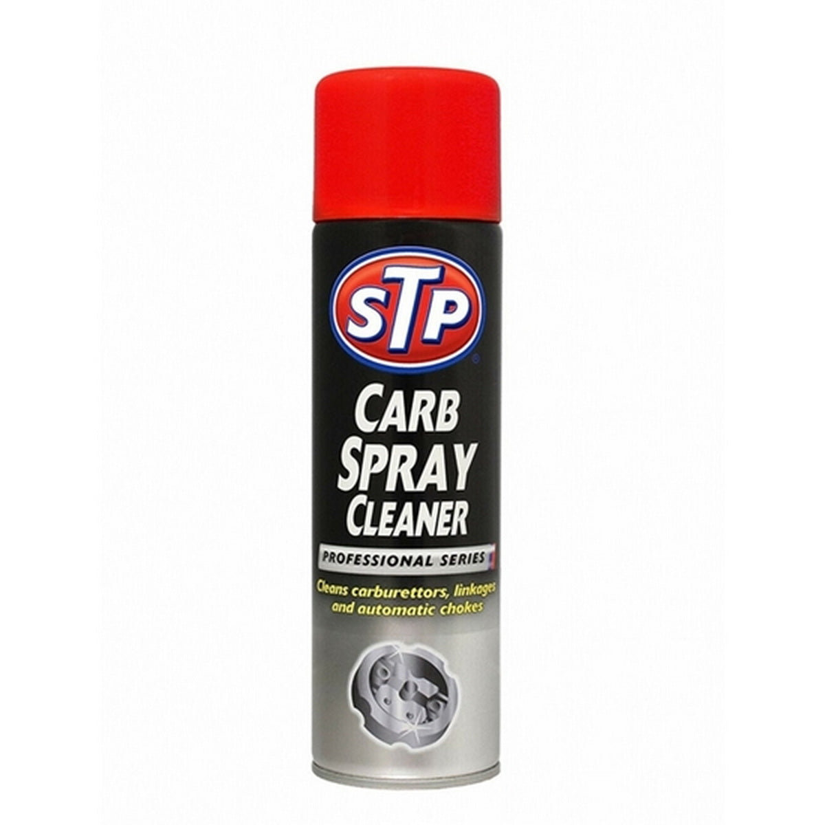 STP Professional Heavy Duty Carb Spray Cleaner Καθαριστικό Καρμπυρατέρ Σπρέι 500ml
