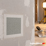 Schuller Eh'klar 45551 Drywall Patch Υαλόπλεγμα Επισκευής Γυψοσανίδας 15cm x 15cm