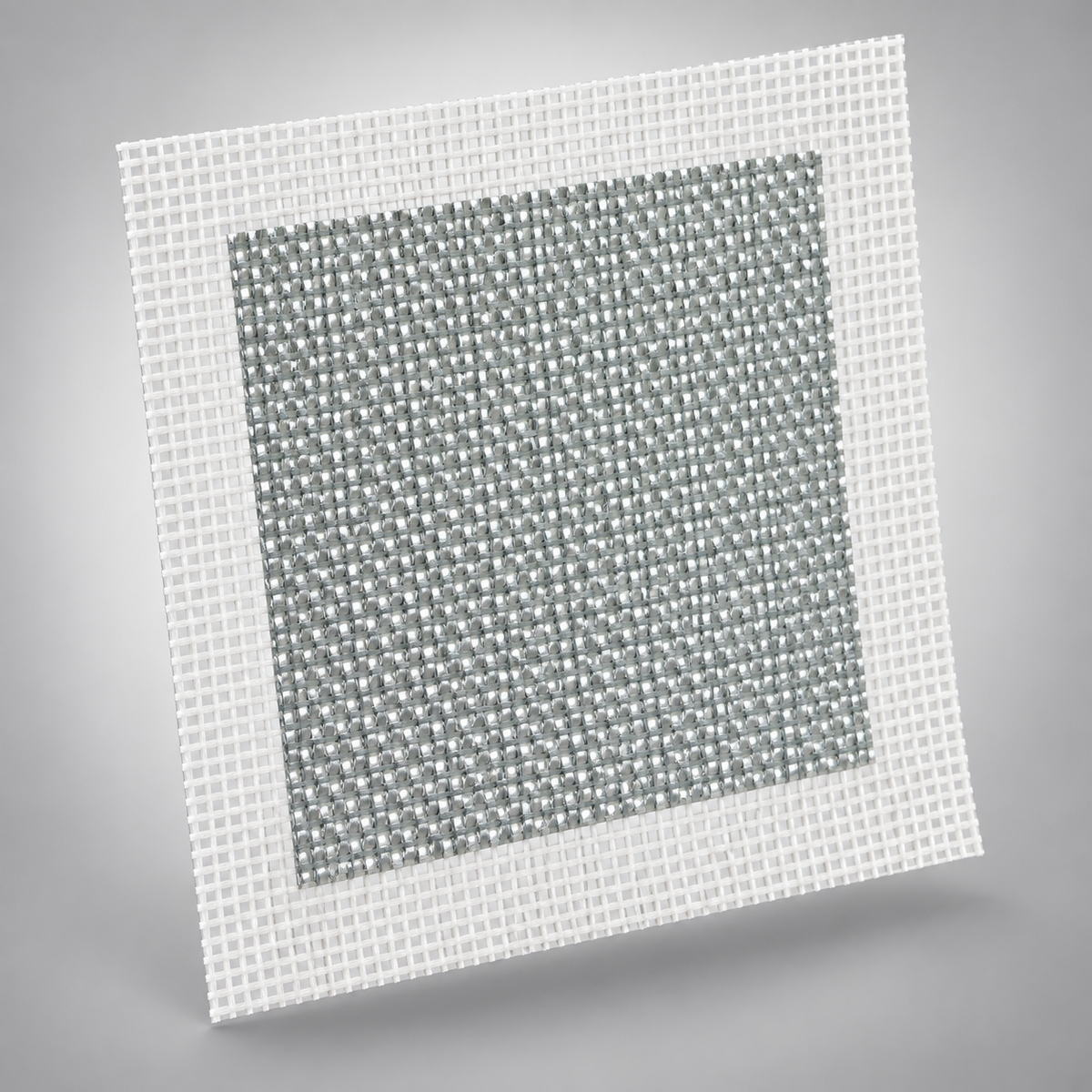 Schuller Eh'klar 45551 Drywall Patch Υαλόπλεγμα Επισκευής Γυψοσανίδας 15cm x 15cm