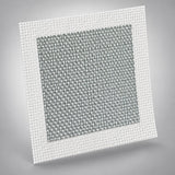Schuller Eh'klar 45551 Drywall Patch Υαλόπλεγμα Επισκευής Γυψοσανίδας 15cm x 15cm
