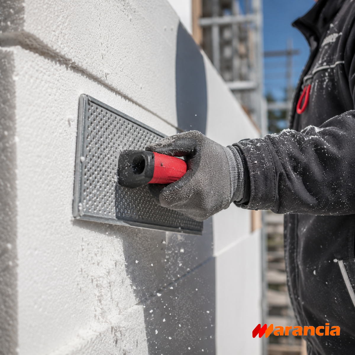 Schuller 51650 Tincutpad Τριβίδι Θερμομονωτικών Πλακών