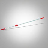 Schuller POLO ALU RED Πόλος Προέκτασης Αλουμινίου, Μηχανισμός Turn Fix, Stick-in Conus