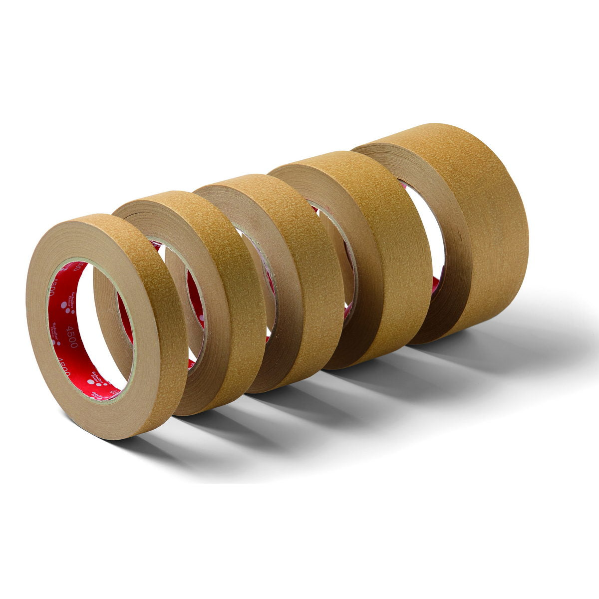 Schuller TOP CORE Crepe Χαρτοταινία 120°C