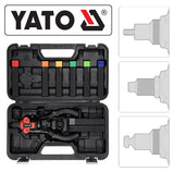 Yato YT-36091 Επαγγελματικός Πριτσιναδόρος 3 σε 1
