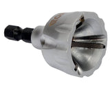 Yato YT-22357 Απογρεζωτής Άκρων Ντίζας 319mm