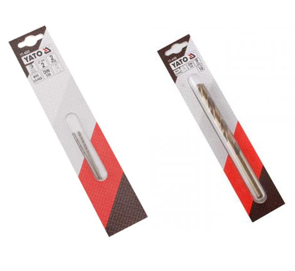 Yato Επαγγελματικά Τρυπάνια Κοβαλτίου CoHSS DIN338