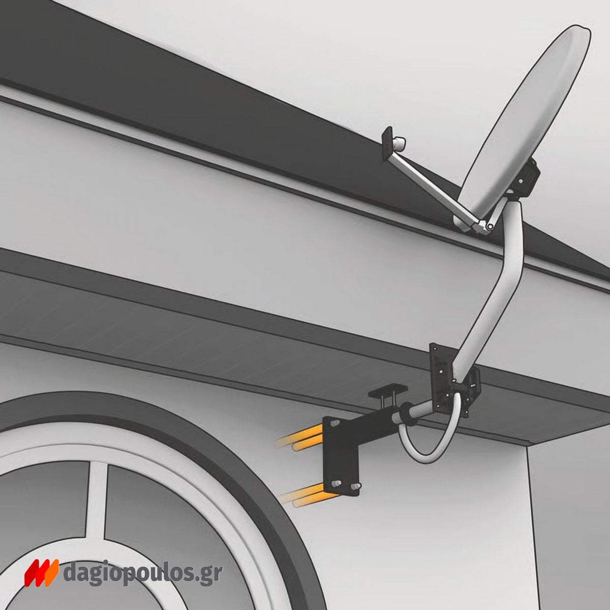 Sika AnchorFix1 Συγκολλητικό Χημικό Υλικό Αγκυρώσεων & Βυσμάτων Ταχείας Ωρίμανσης