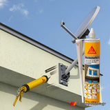 Sika AnchorFix2 Συγκολλητικό Χημικό Υλικό Αγκυρώσεων & Βυσμάτων Για Μεσαία & Υψηλά Φορτία