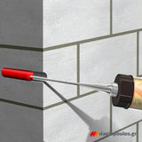 Sika AnchorFix2 Συγκολλητικό Χημικό Υλικό Αγκυρώσεων & Βυσμάτων Για Μεσαία & Υψηλά Φορτία