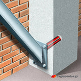 Sika AnchorFix2 Συγκολλητικό Χημικό Υλικό Αγκυρώσεων & Βυσμάτων Για Μεσαία & Υψηλά Φορτία