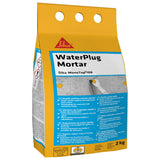 Sika MonoTop 108 WaterPlug Υπερταχύπηκτο Τσιμεντοειδές Μονωτικό Κονίαμα
