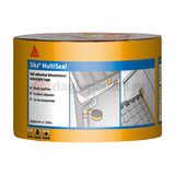 Sika MultiSeal Αυτοκόλλητη Ασφαλτική Σφραγιστική Ταινία ΚΕΡΑΜΙΔΥ