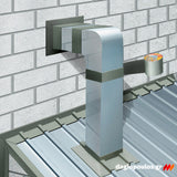 Sika MultiSeal Αυτοκόλλητη Ασφαλτική Σφραγιστική Ταινία ΚΕΡΑΜΙΔΥ