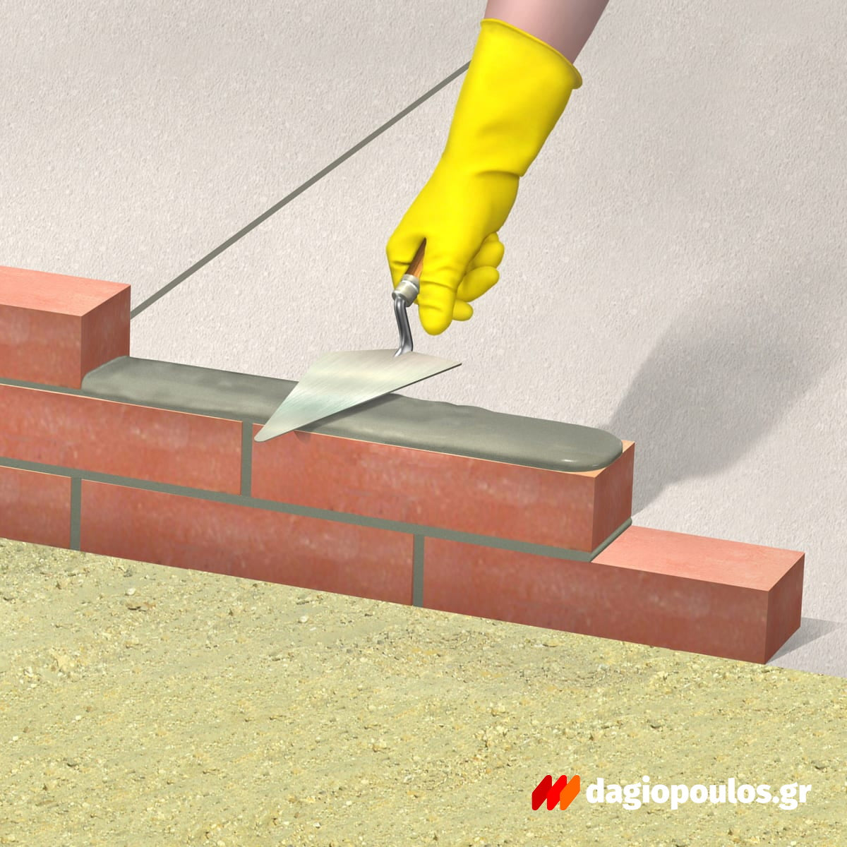 Sika® Mix+ Πλαστικοποιητής Επιχρισμάτων-Υποκατάστατο Ασβέστη