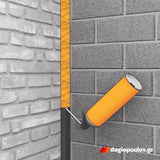 Sika Sika Boom®-120 Διογκούμενος Αφρός Πολυουρεθάνης Χαμηλής Διόγκωσης Χειρός 750ml